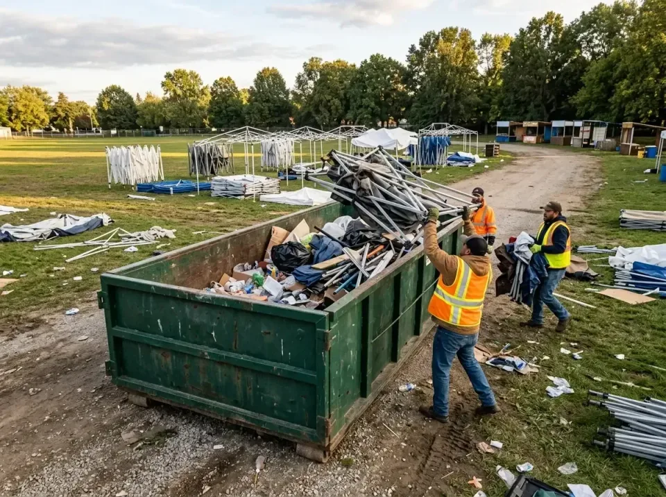 temporary-event-waste-containe-016 — frequently asked questions, Roll-Off Dumpster Rental Services in Dayton, TX